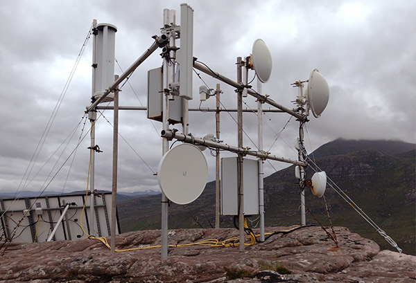 Phone mast