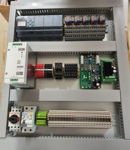 Control Panel Keanchulish